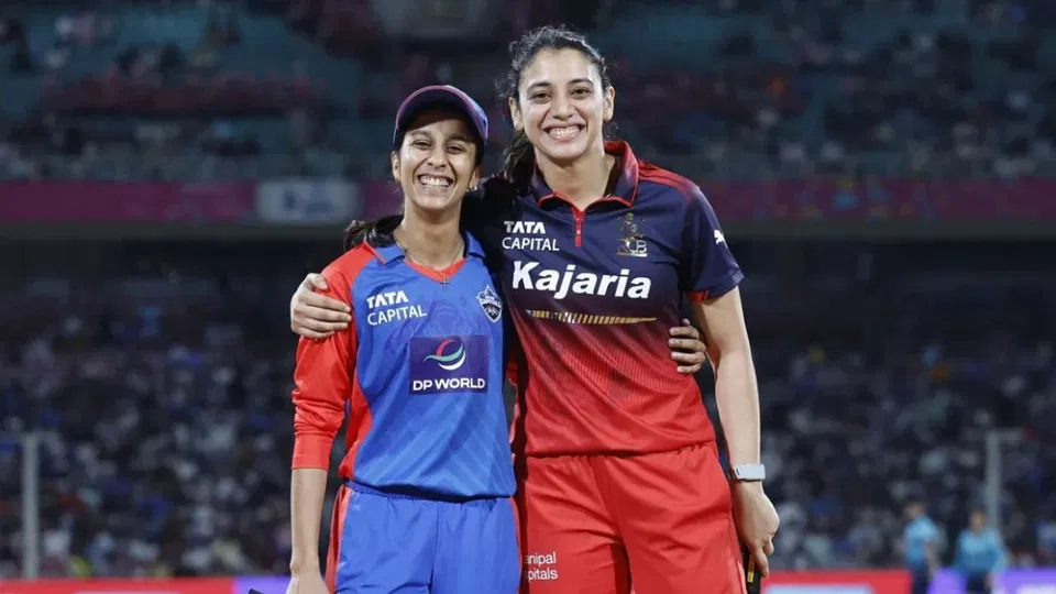 RCB vs Delhi Capitals Head to Head Records- Final, WPL 2026